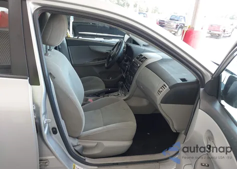 2011 Toyota Corolla Le из США, поврежденный, VIN 2T1BU4EE3BC713640